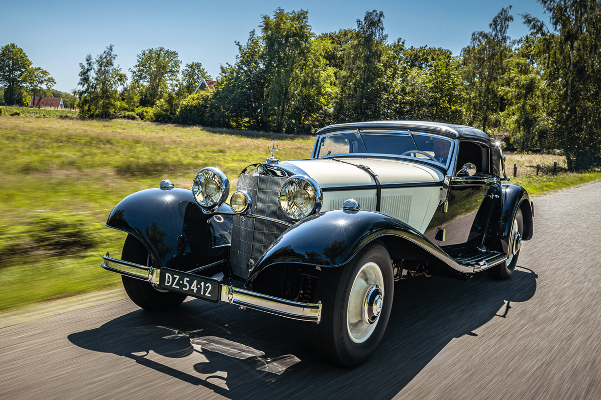 Mercedes-Benz 540K: the gift that keeps on giving | Classic